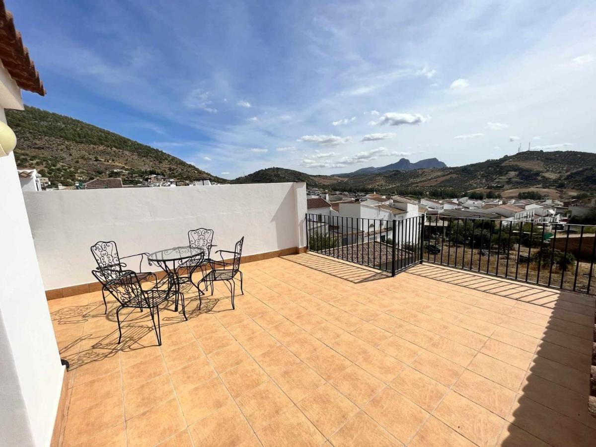 Apartamentos Sol De Algodonales Luaran gambar