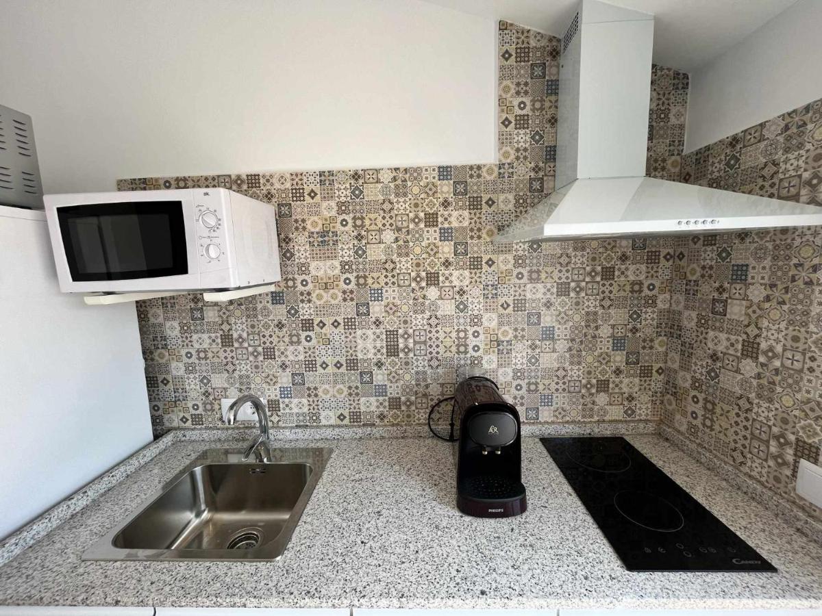 Apartamentos Sol De Algodonales Luaran gambar
