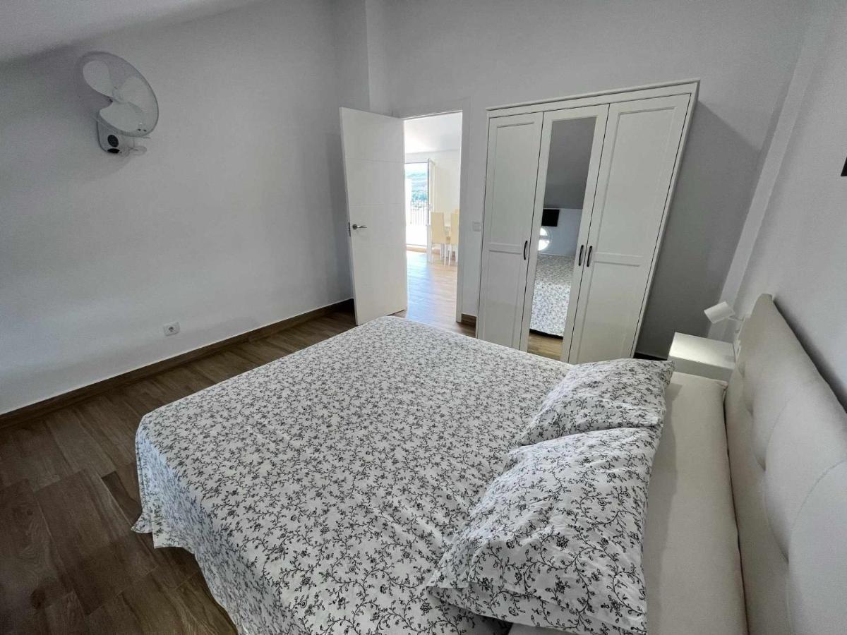 Apartamentos Sol De Algodonales Luaran gambar