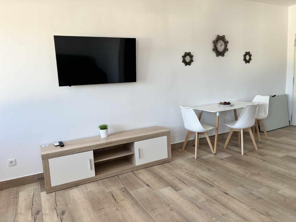 Apartamentos Sol De Algodonales Luaran gambar
