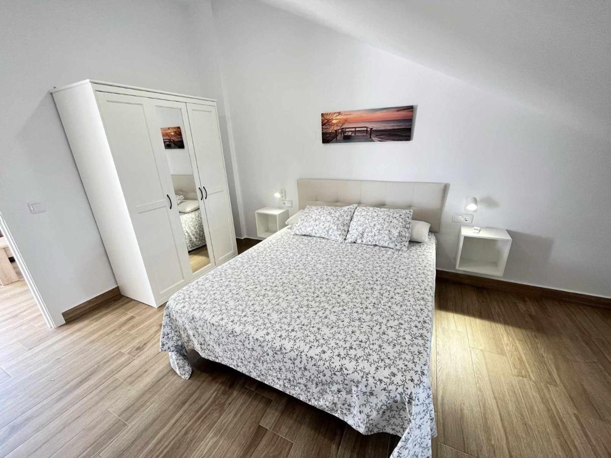 Apartamentos Sol De Algodonales Luaran gambar