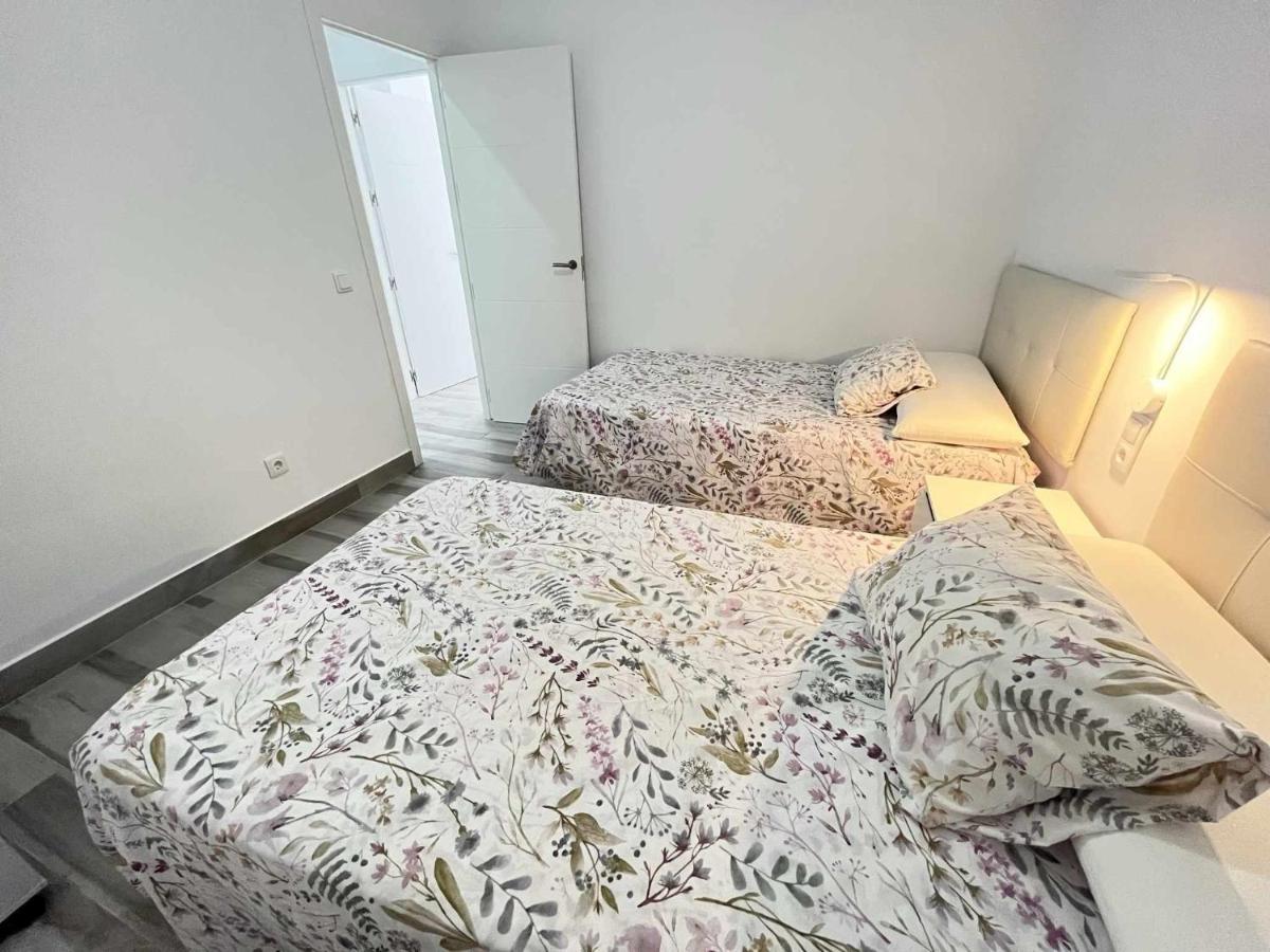 Apartamentos Sol De Algodonales Luaran gambar