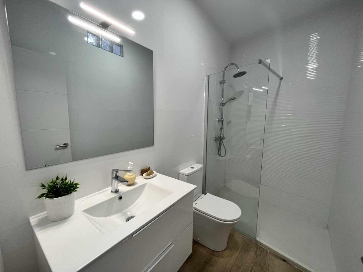 Apartamentos Sol De Algodonales Luaran gambar